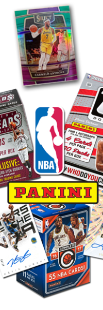 NBA Trading Card